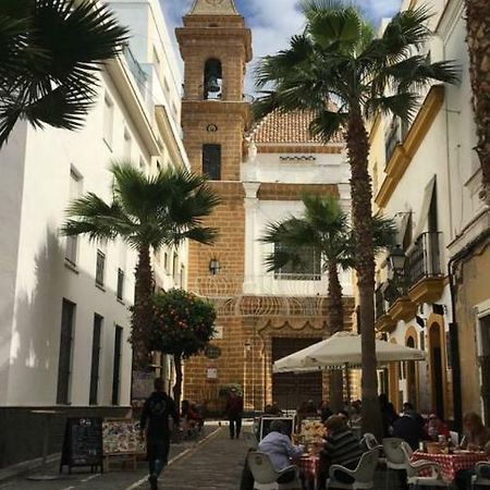 شقة Casa De Corralon كاديز المظهر الخارجي الصورة