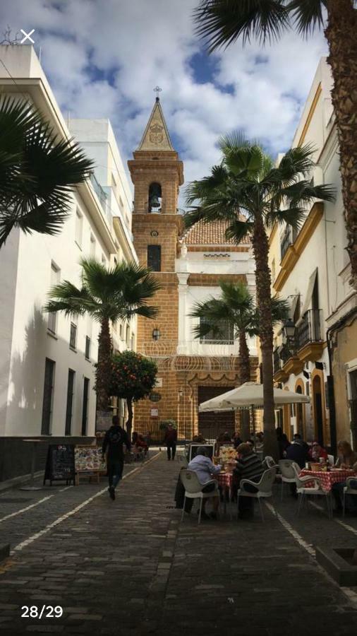 شقة Casa De Corralon كاديز المظهر الخارجي الصورة